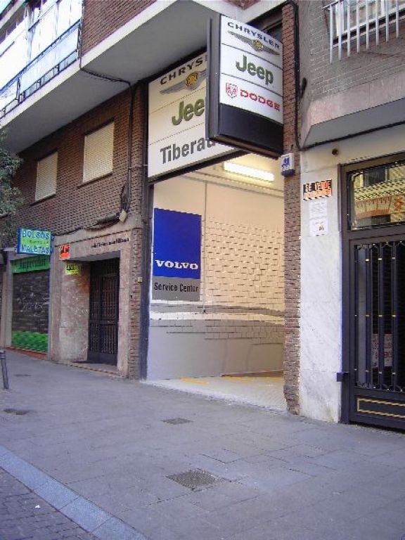 TIBERAUTO