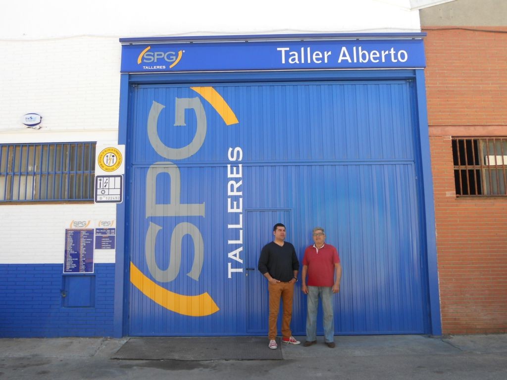 Taller Alberto