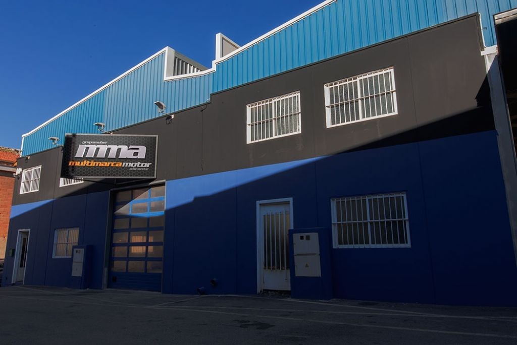 MULTIMARCA MOTOR ALICANTE S.L.