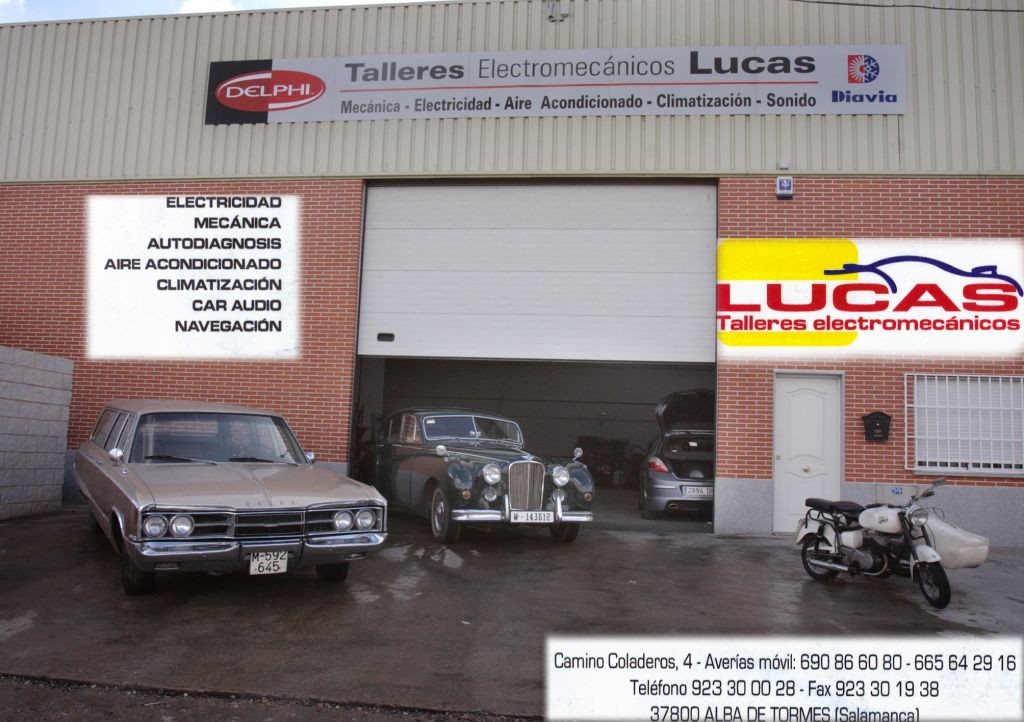 TALLERES ELECTROMEC. LUCAS