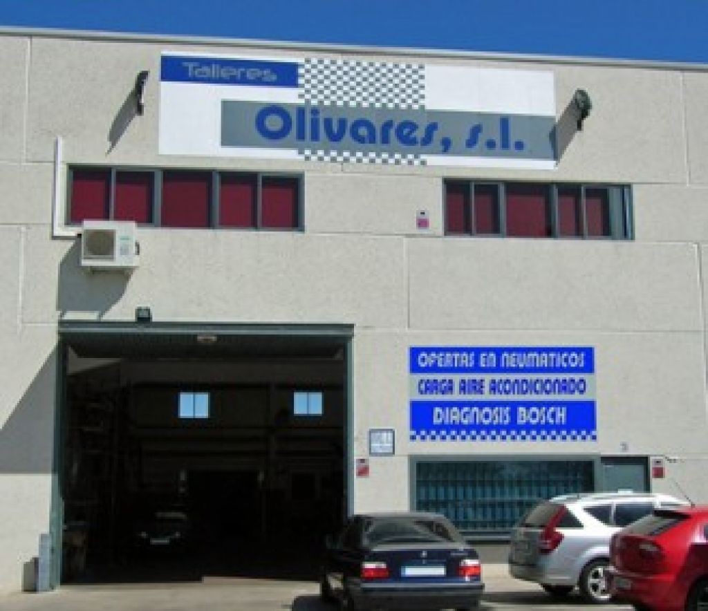TALLERES OLIVARES