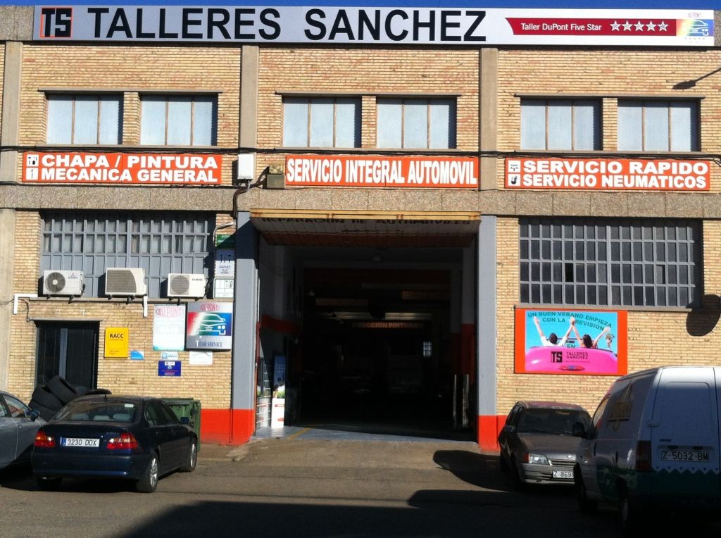 Talleres Sanchez s.l.