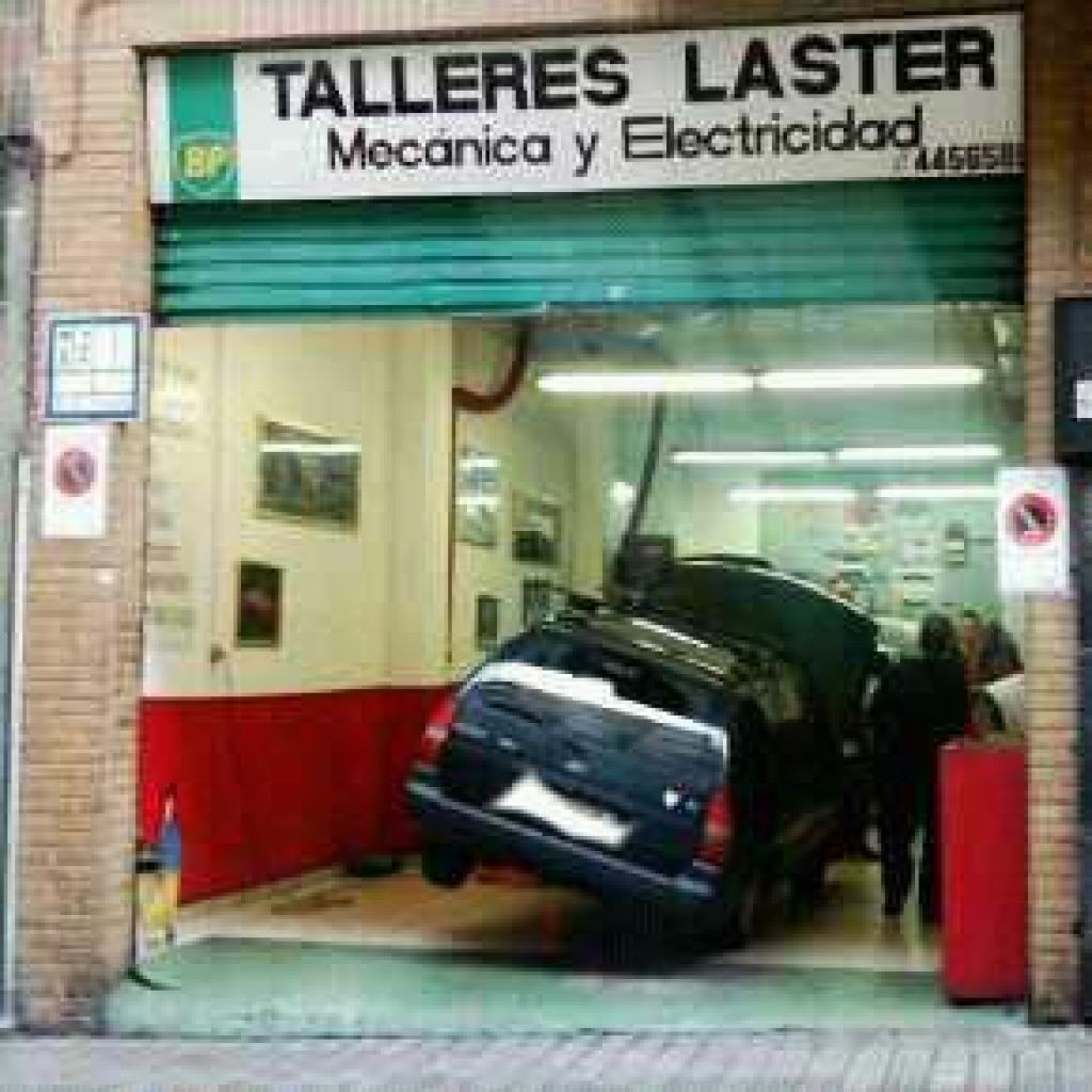Talleres Laster