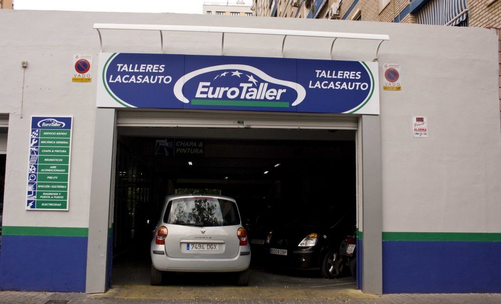 LACASAUTO, S.L.