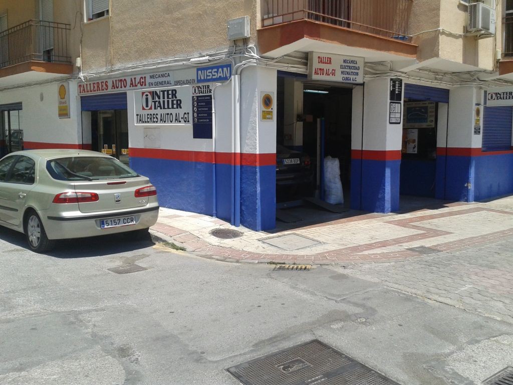 Auto AL-Gi