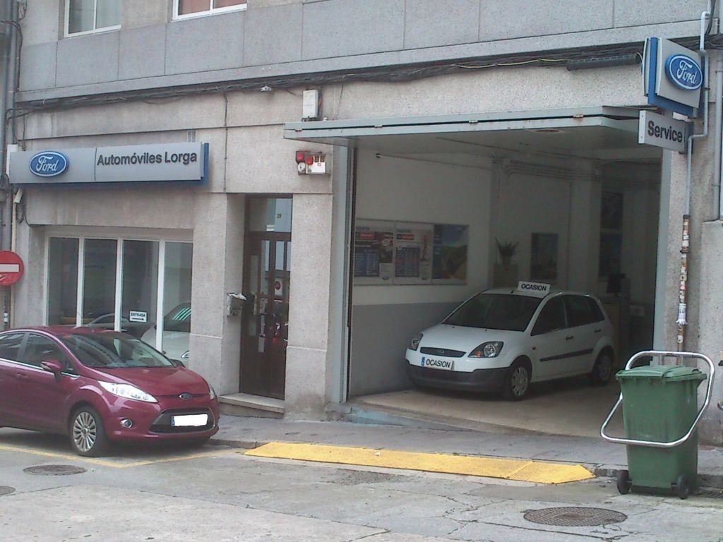 Automóviles Lorga