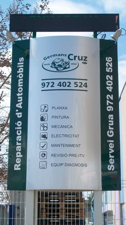 Germans Cruz 2012, S.L.