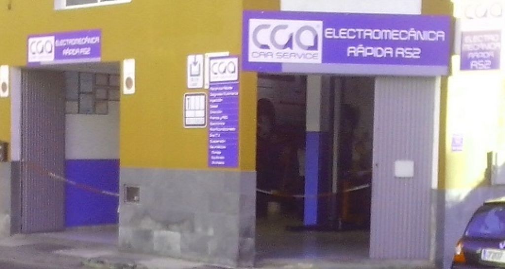 ELECTROMECANICA RS2