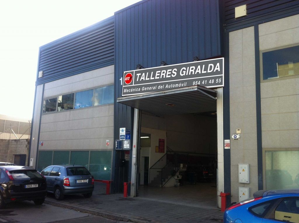 TALLERES GIRALDA, S.L.