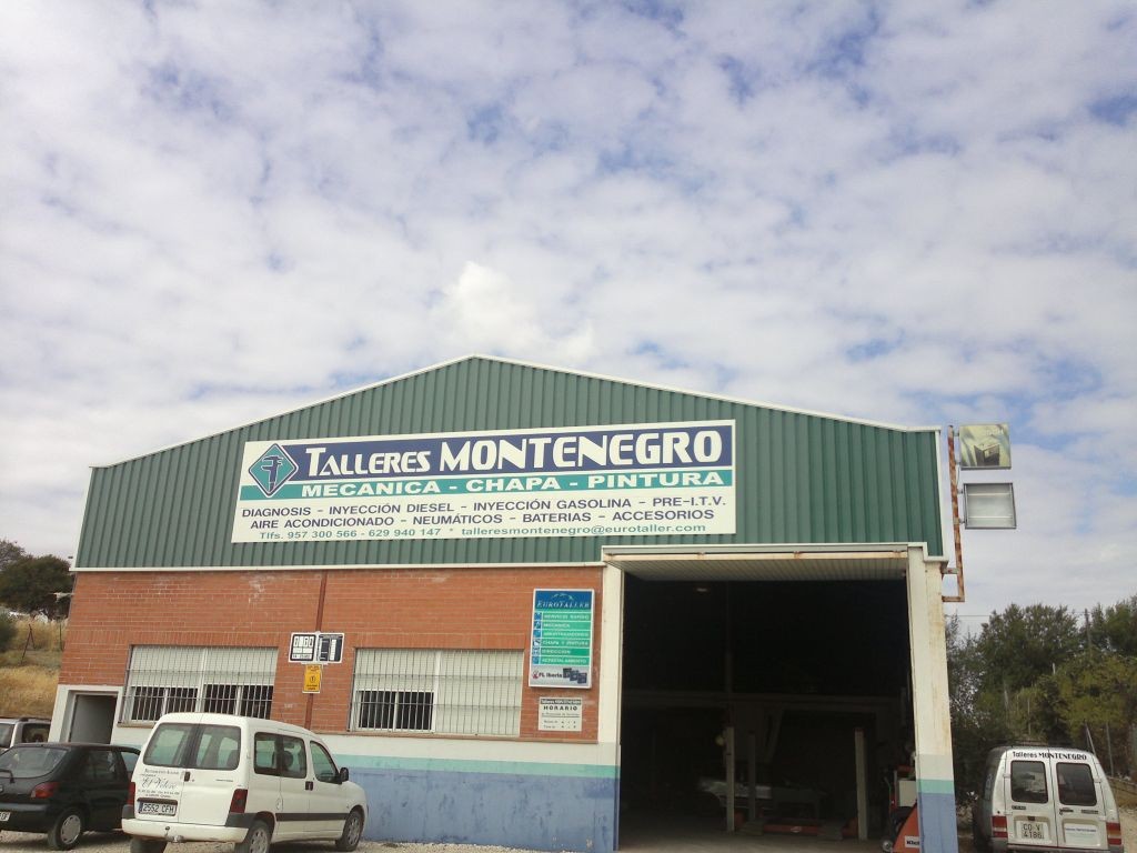 TALLERES MONTENEGRO