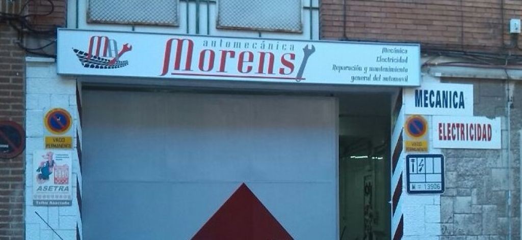 Automecanica Morens