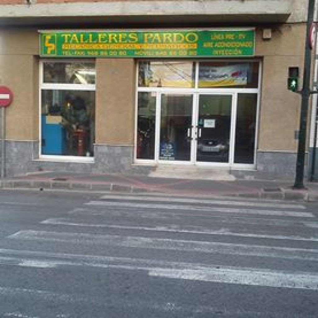Talleres PARDO
