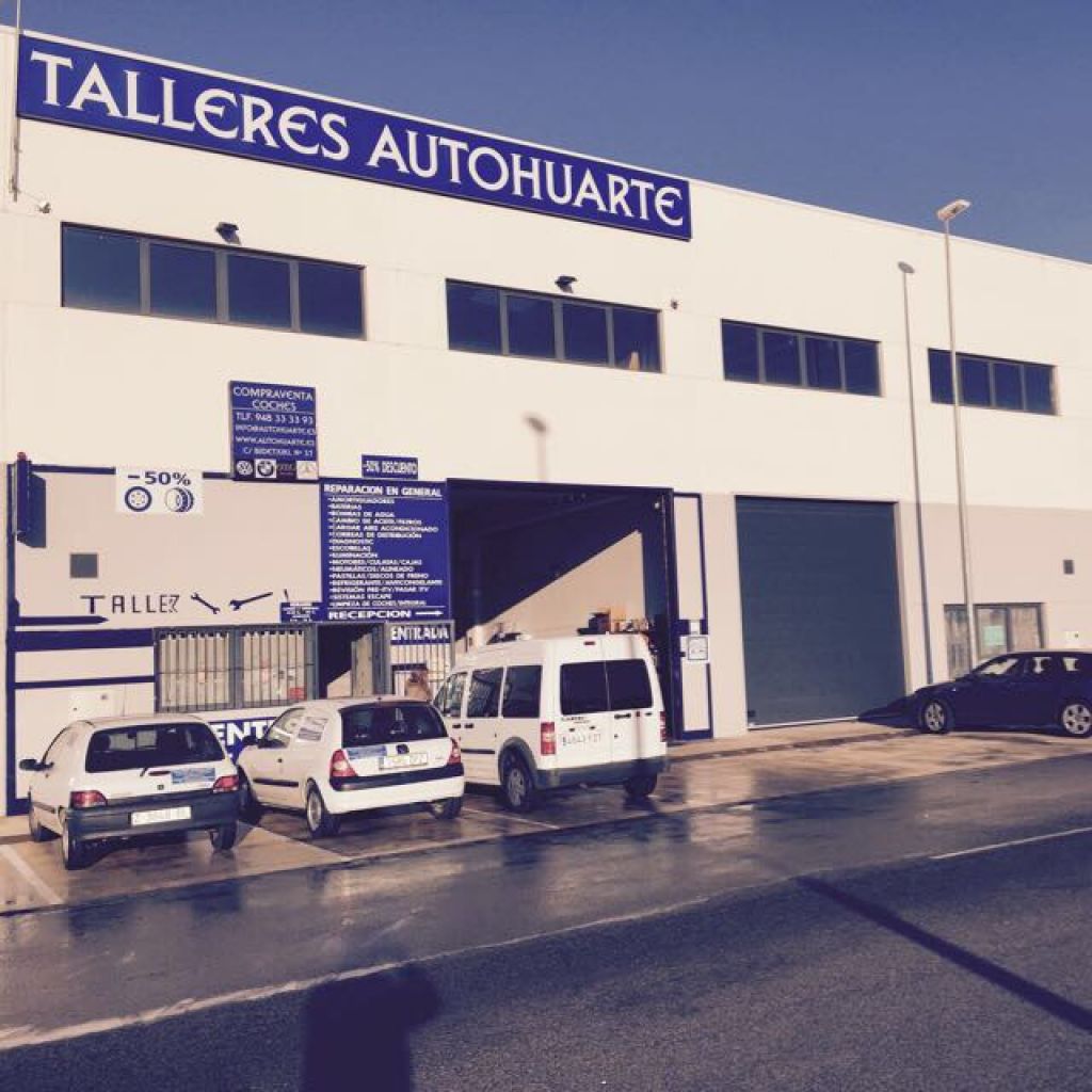TALLERES AUTOHUARTE