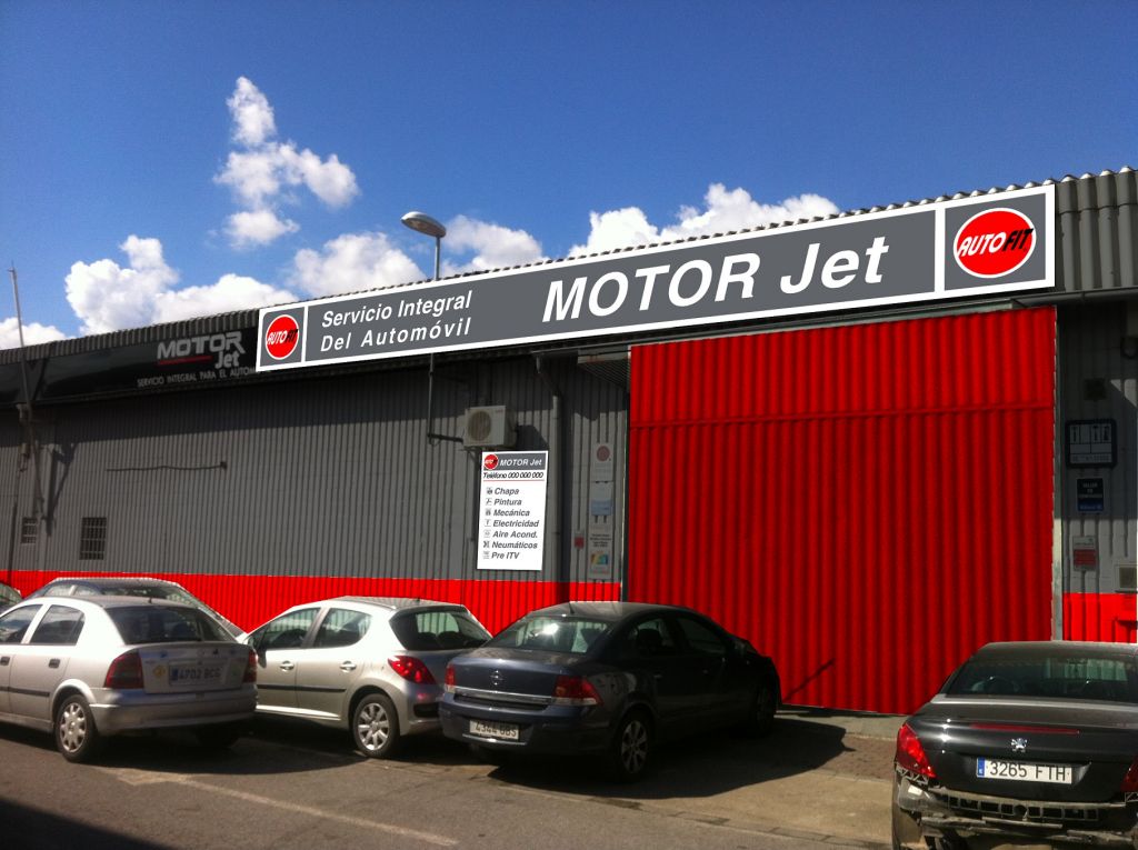 MOTORJET