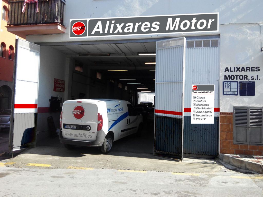 ALIXARES MOTOR