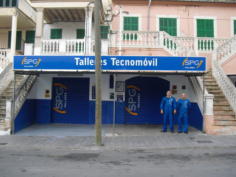 Talleres Tecnomóvil