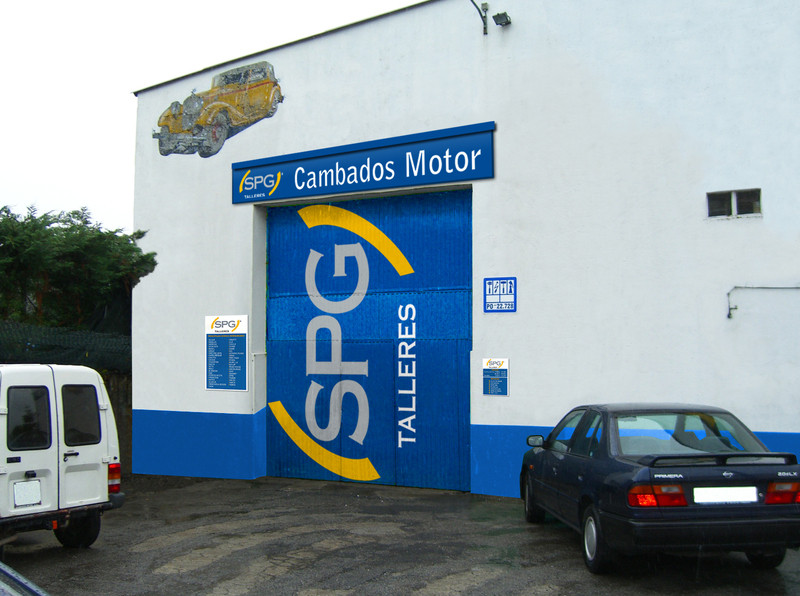 Talleres Cambados Motor