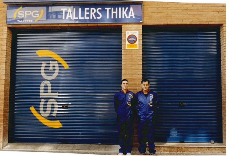 Talleres Thika