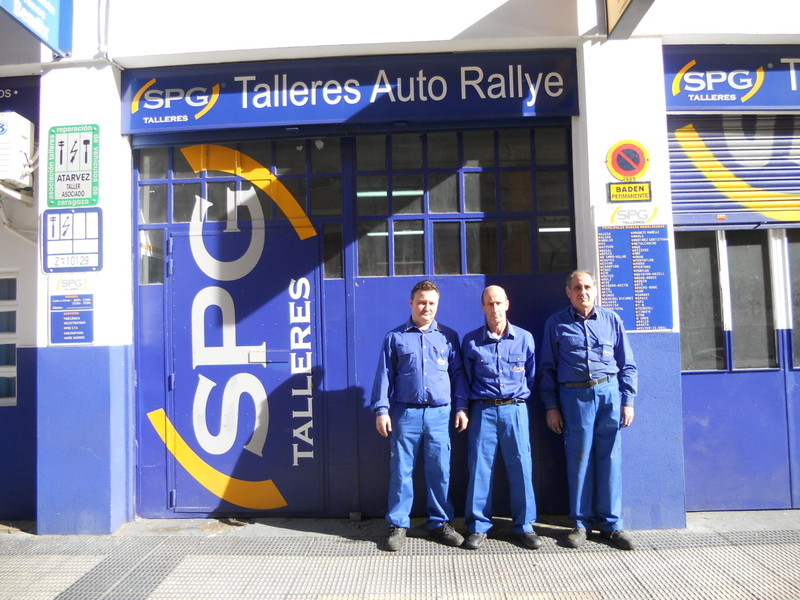 Talleres Auto Rallye