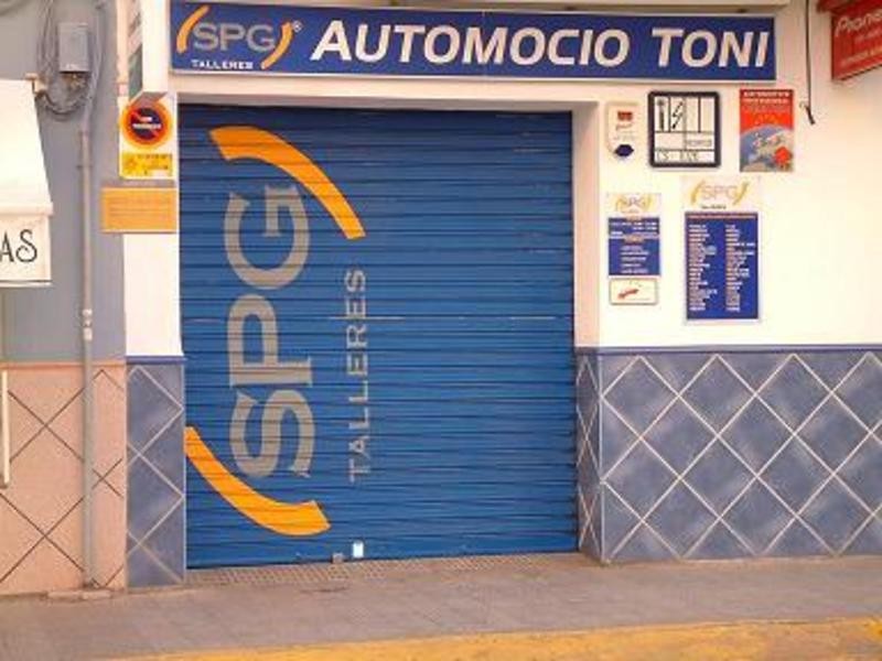 Automoció Toni