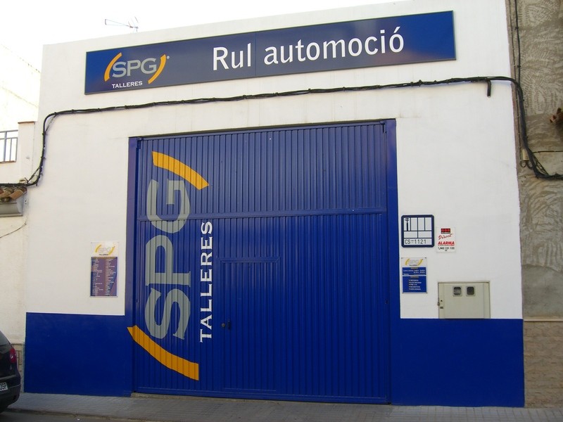 Talleres Rul Automoció