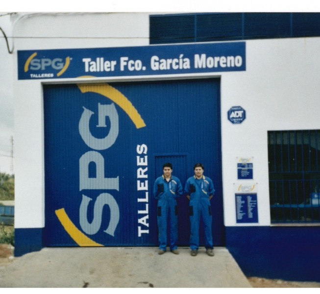 Talleres Francisco García