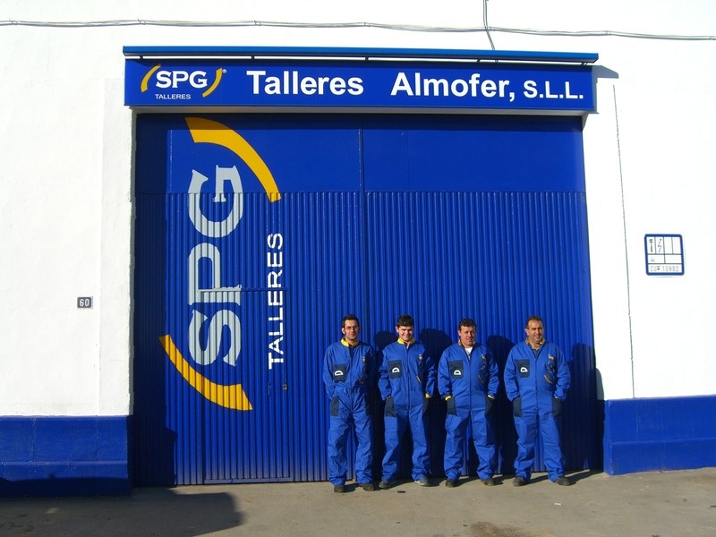 Talleres Almofer