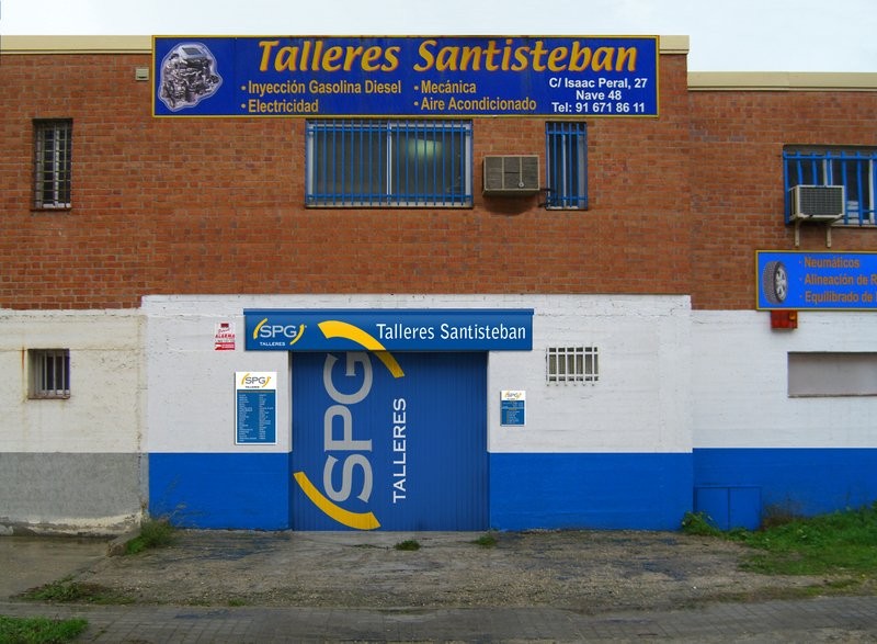 Talleres Santisteban