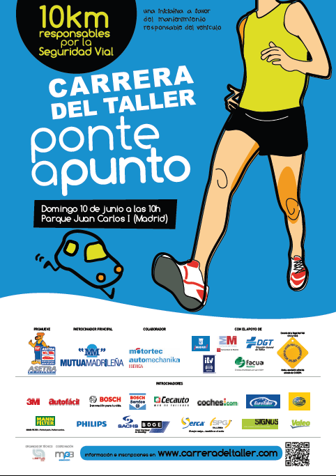 La Carrera del taller