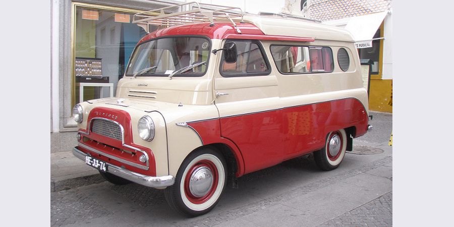 Viajar en autocaravana