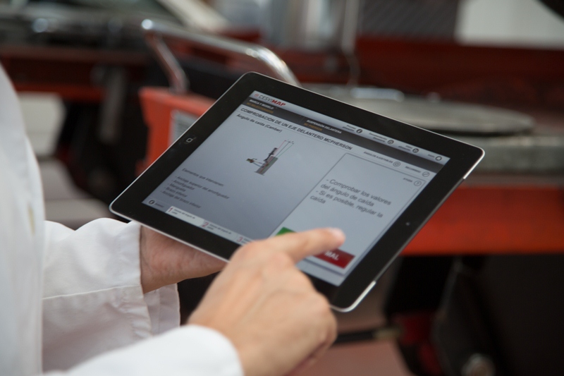 #ReparamiautoApps: Estuvimos en la presentación del DSCheck desarrollado por Cesvimap