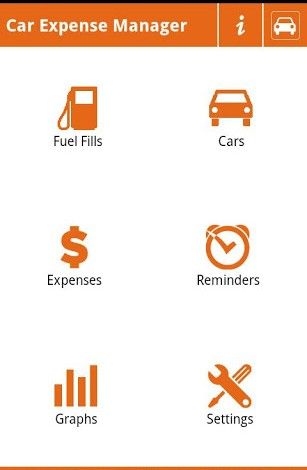 Car Maintenance Manager, una aplicación para controlar los costes de tu coche