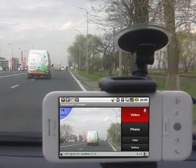 DailyRoads Voyager, para no perderte nada en la carretera