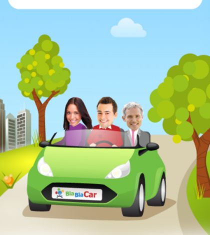 BlaBlaCar, carpooling social para viajar y ahorrar