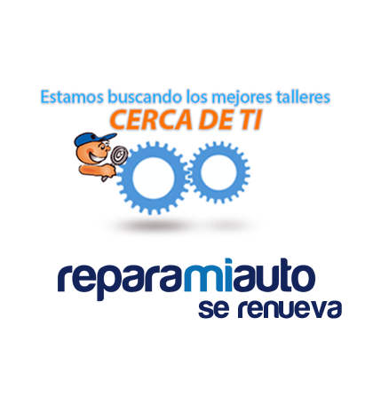 Reparamiauto.com se renueva: nueva versión de nuestro buscador de talleres.