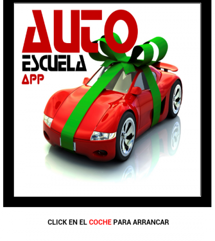 AutoescuelaApp, una aplicación para recordar o prepararte