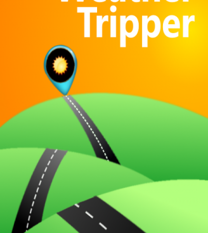 Weather Tripper, para saber qué tiempo hará en tu camino