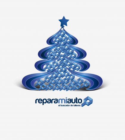 Reparamiauto.com te desea Feliz Navidad