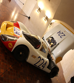 Porsche 907, un héroe sobre ruedas