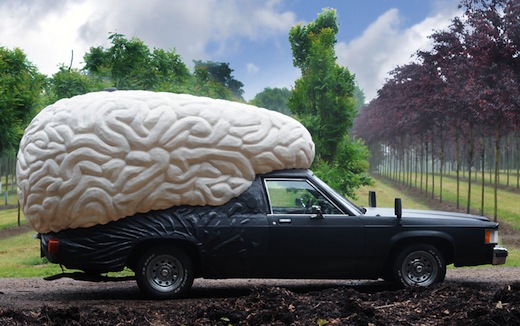 Llegan los coches inteligentes.