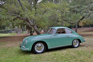 El primer Porsche de apellido Carrera - Coupé foto 1