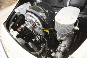 El primer Porsche de apellido Carrera - Motor 356 foto 11