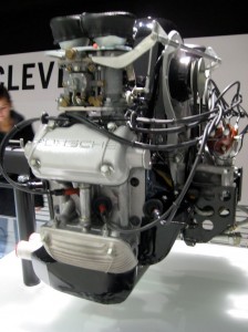 El primer Porsche de apellido Carrera - Motor foto 6