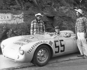 El primer Porsche de apellido Carrera - La Panamericana foto 8