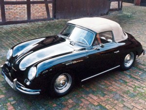 El primer Porsche de apellido Carrera - Cabriolet foto2